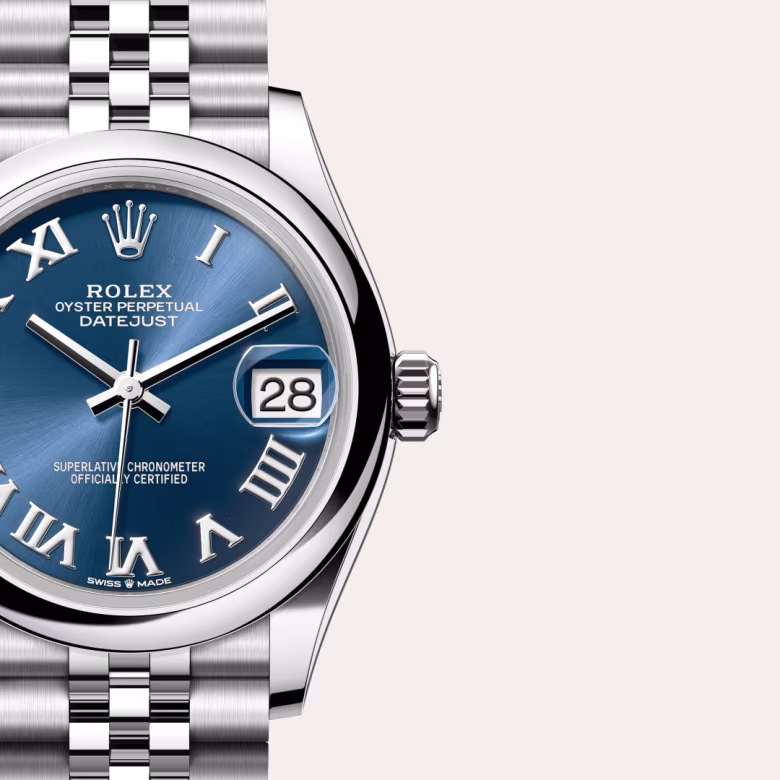 Rolex Datejust Oystersteel M278240-0018 - Rolex Boutique Sentosa