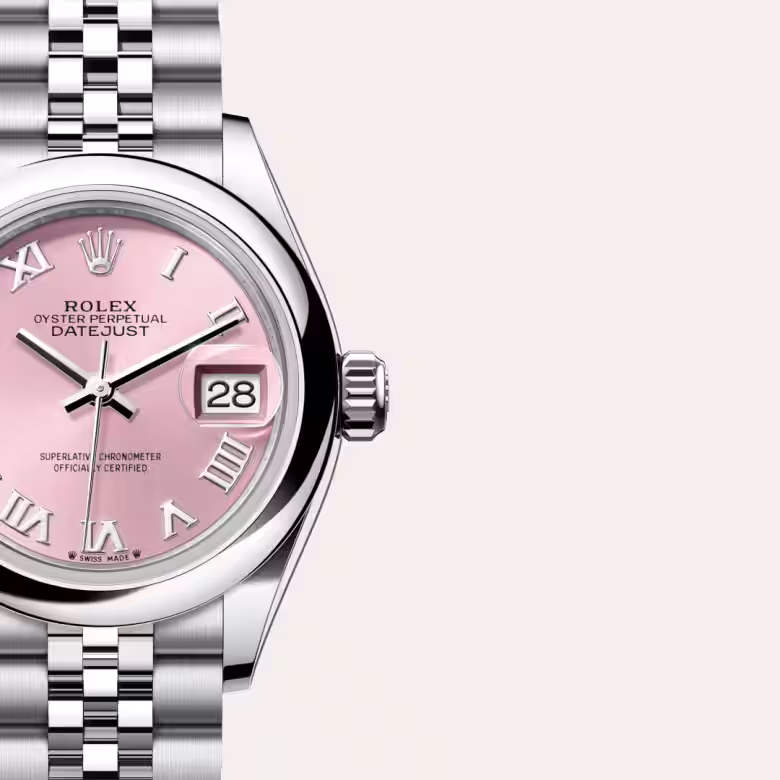 Rolex Lady-Datejust Oystersteel M279160-0013 - Rolex Boutique Sentosa