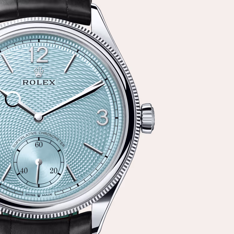 Rolex 1908 Platinum M52506-0003 - Rolex Boutique Sentosa