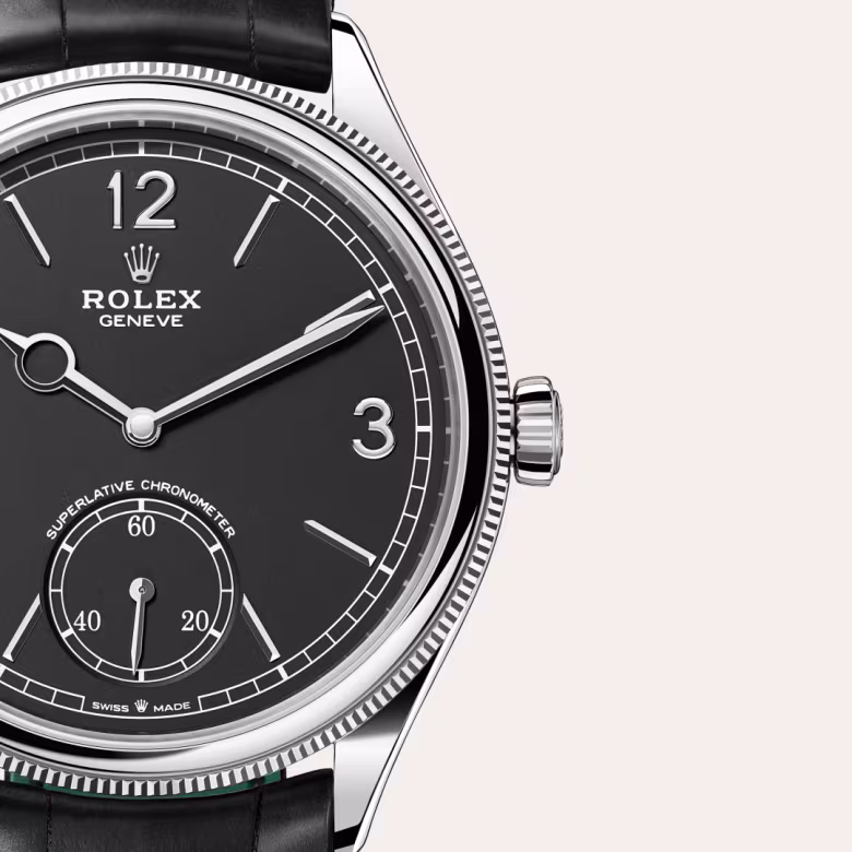 Rolex 1908 18 ct white gold M52509-0002 - Rolex Boutique Sentosa