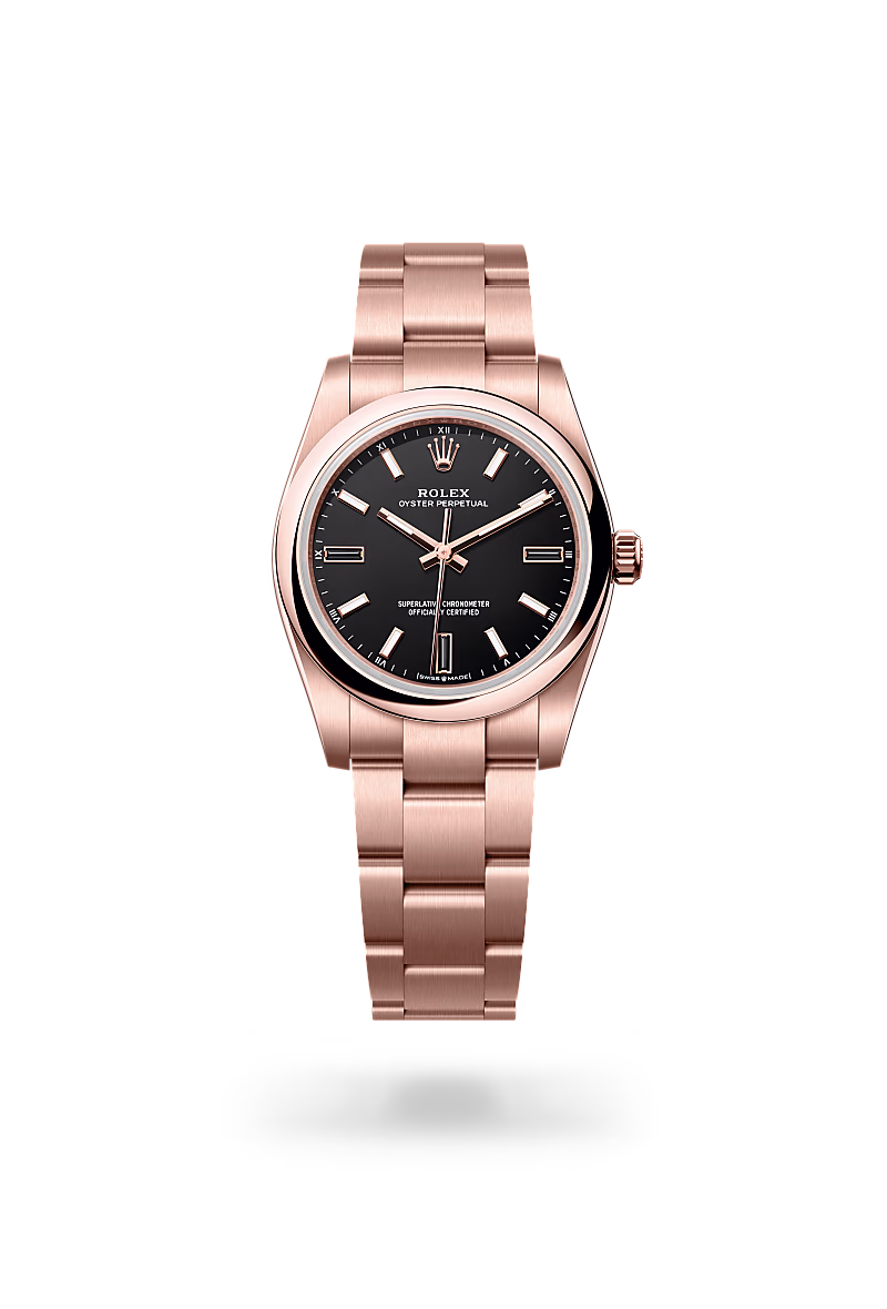 Rolex - Oyster Perpetual 34 -