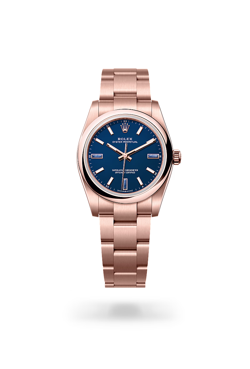 Rolex - Oyster Perpetual 34 -