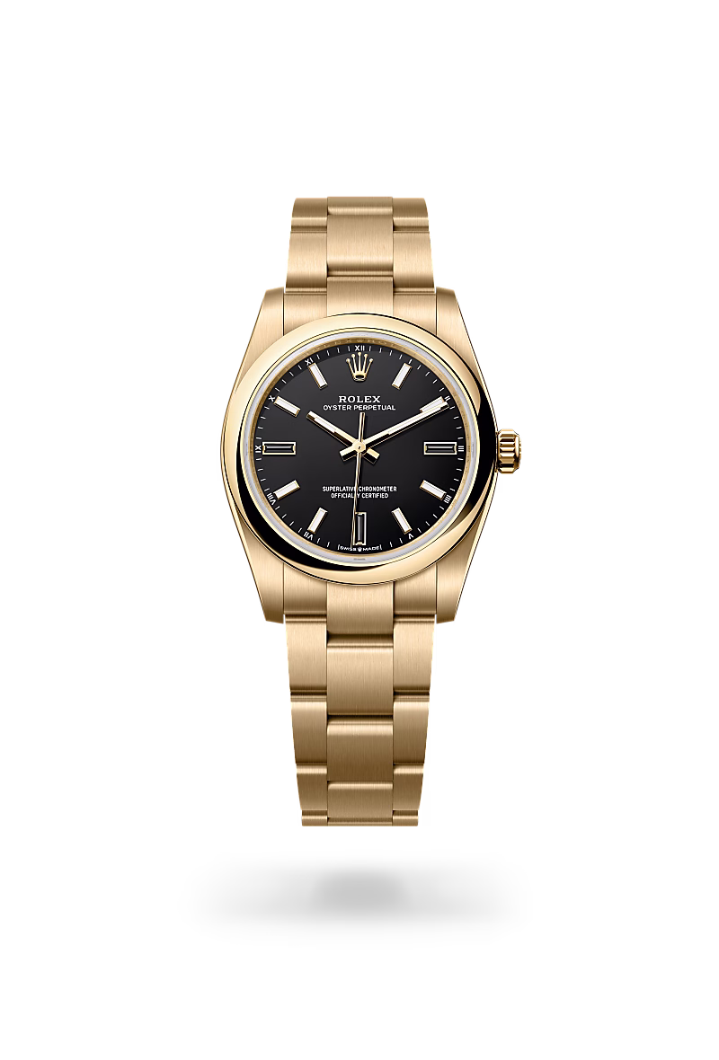 Rolex - Oyster Perpetual 34 -