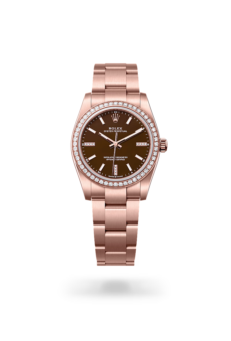 Rolex - Oyster Perpetual 34 -