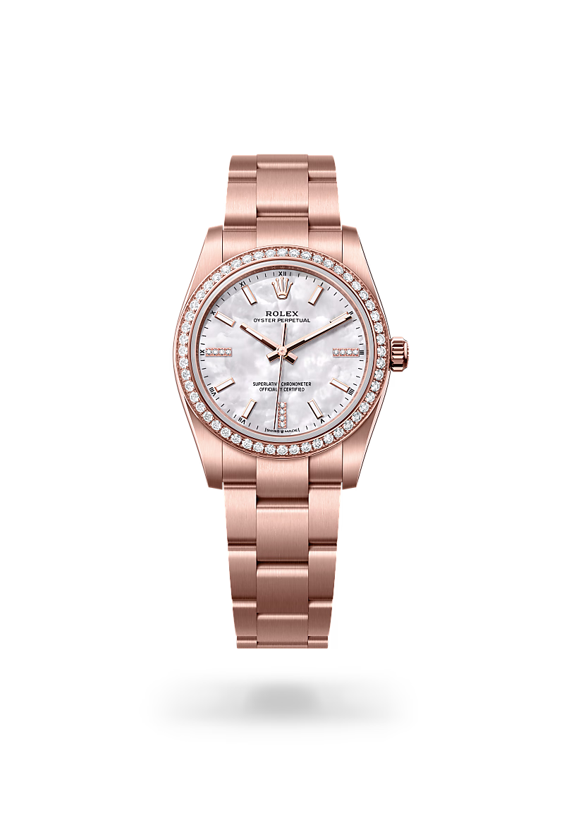 Rolex - Oyster Perpetual 34 -