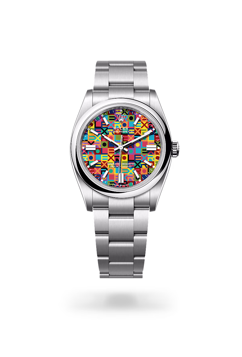 Rolex - Oyster Perpetual 36 -
