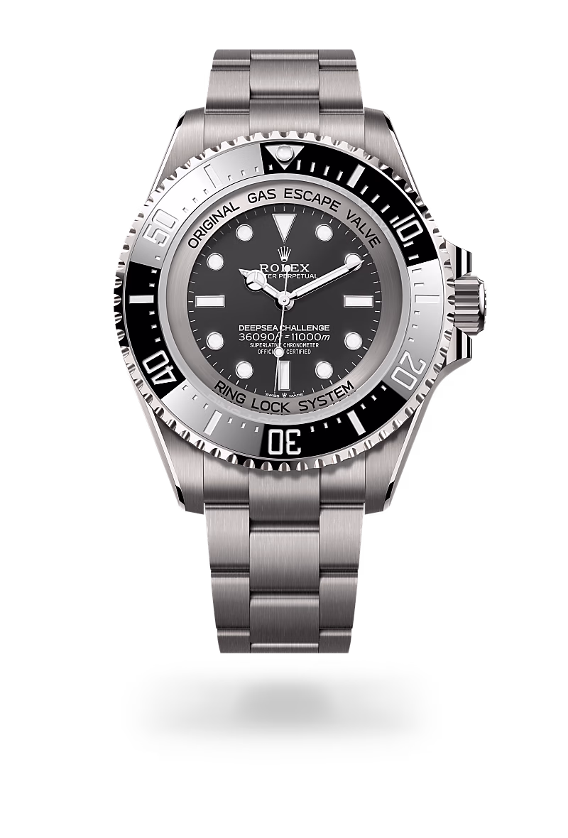 Rolex - Deepsea Challenge - 50 mm, Oyster, RLX titanium M126067-0002