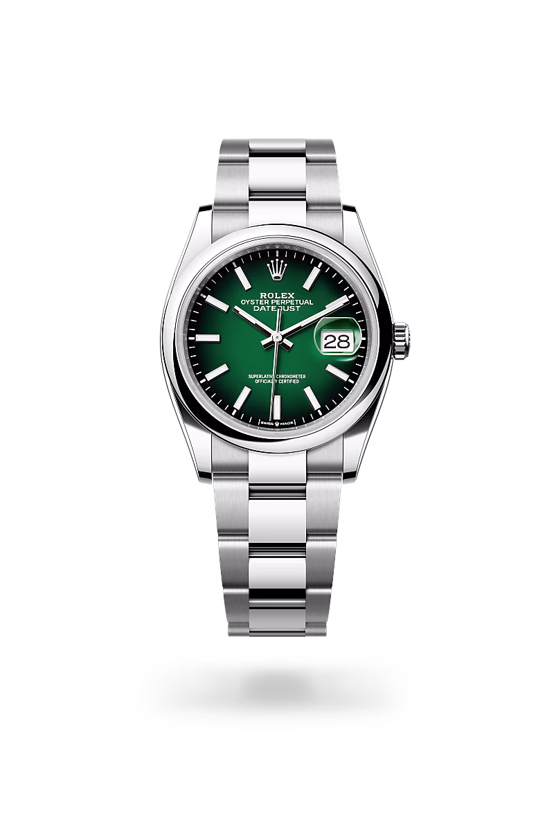 Rolex - Datejust 36 -