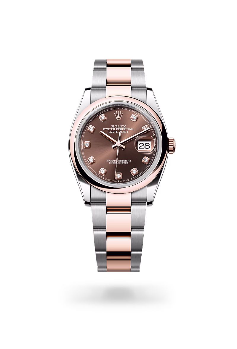 Rolex - Datejust 36 -