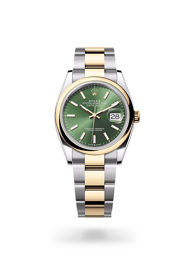 Rolex - Datejust 36 -