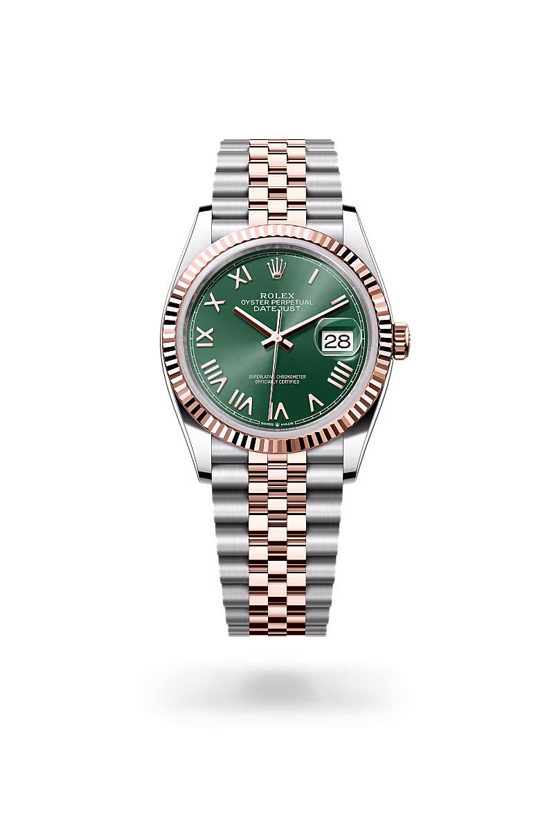 Rolex - Datejust 36 -
