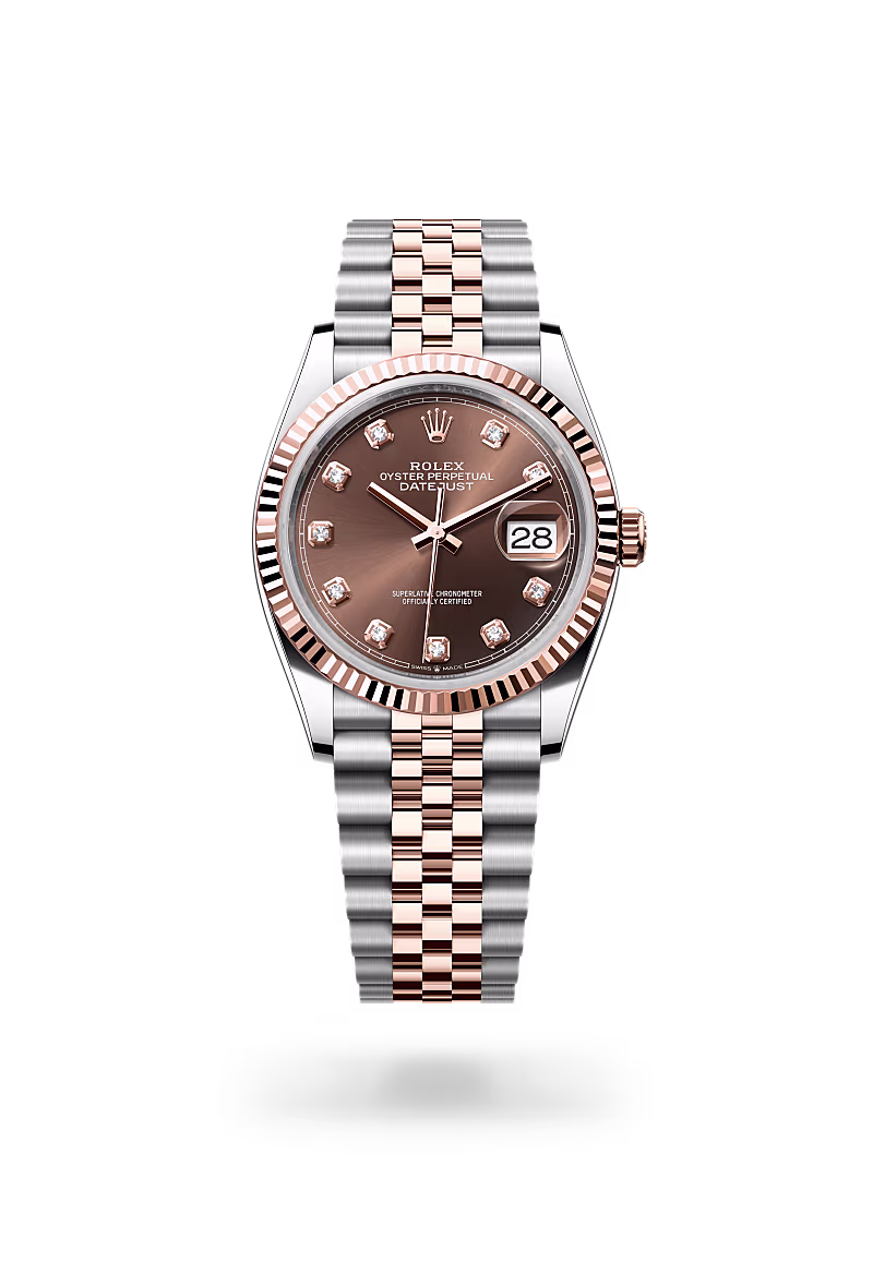 Rolex - Datejust 36 -