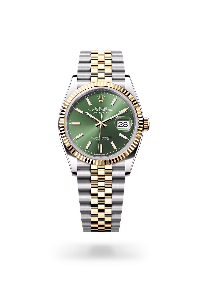 Rolex - Datejust 36 -