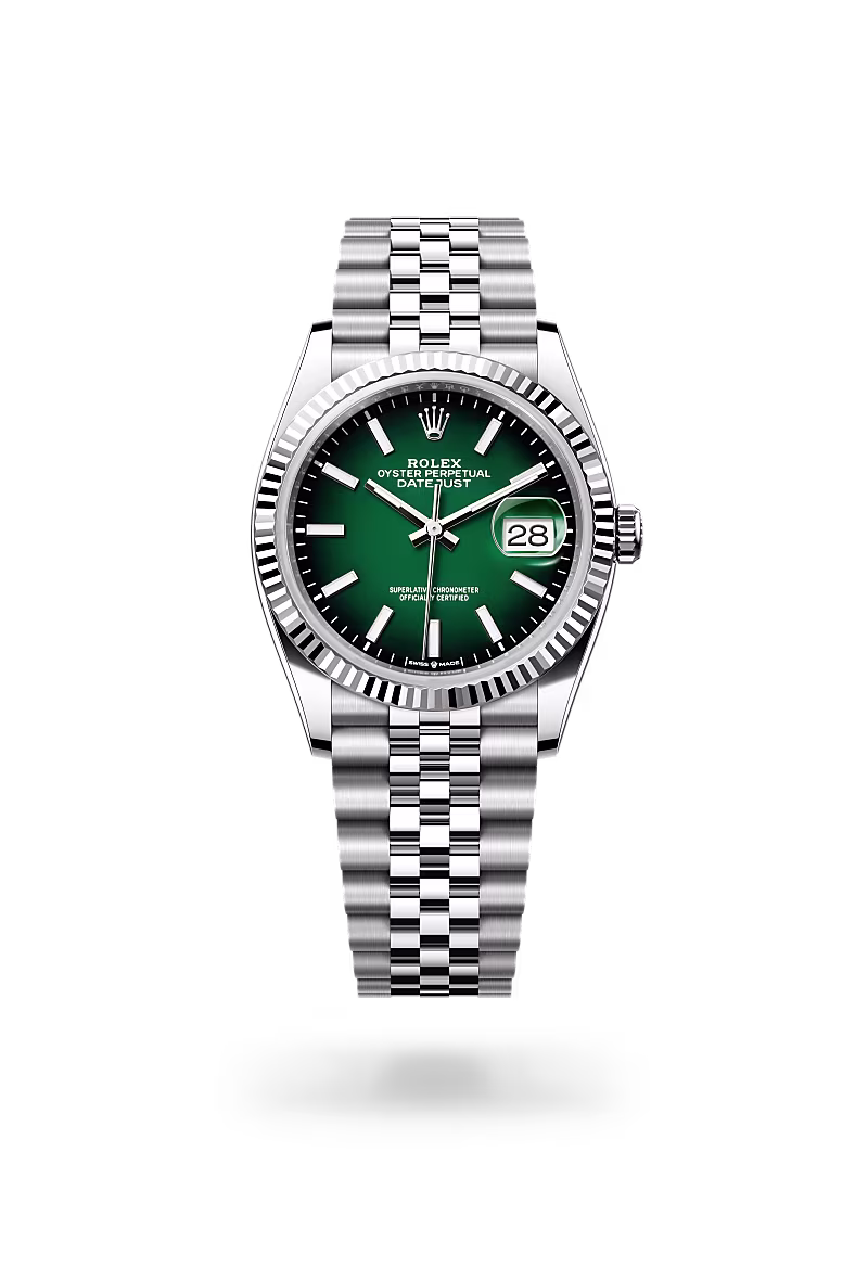 Rolex - Datejust 36 -