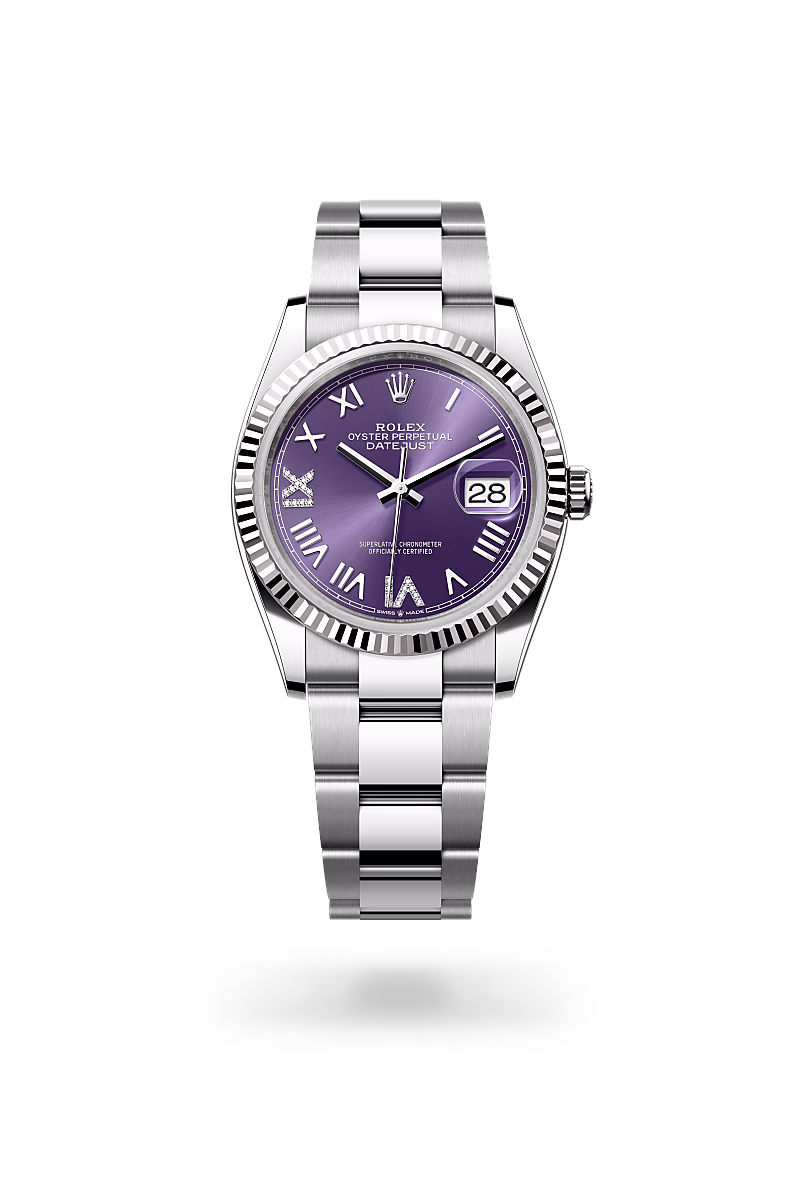Rolex - Datejust 36 -
