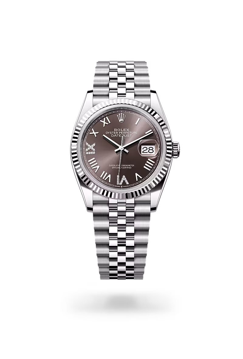 Rolex - Datejust 36 -