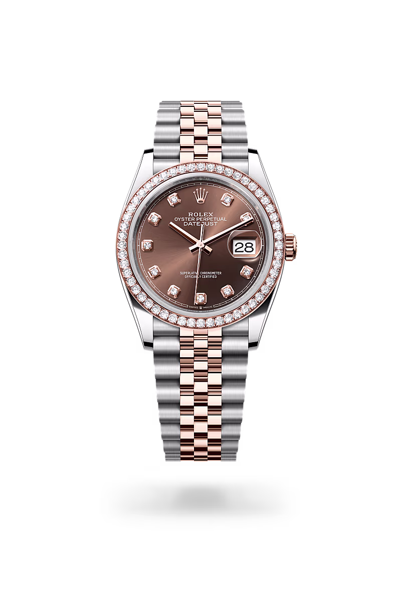 Rolex - Datejust 36 -