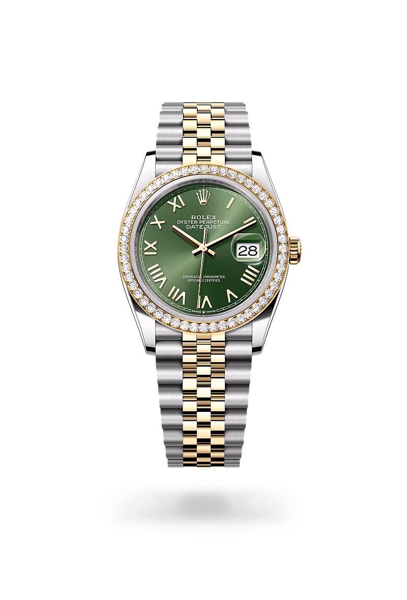 Rolex - Datejust 36 -