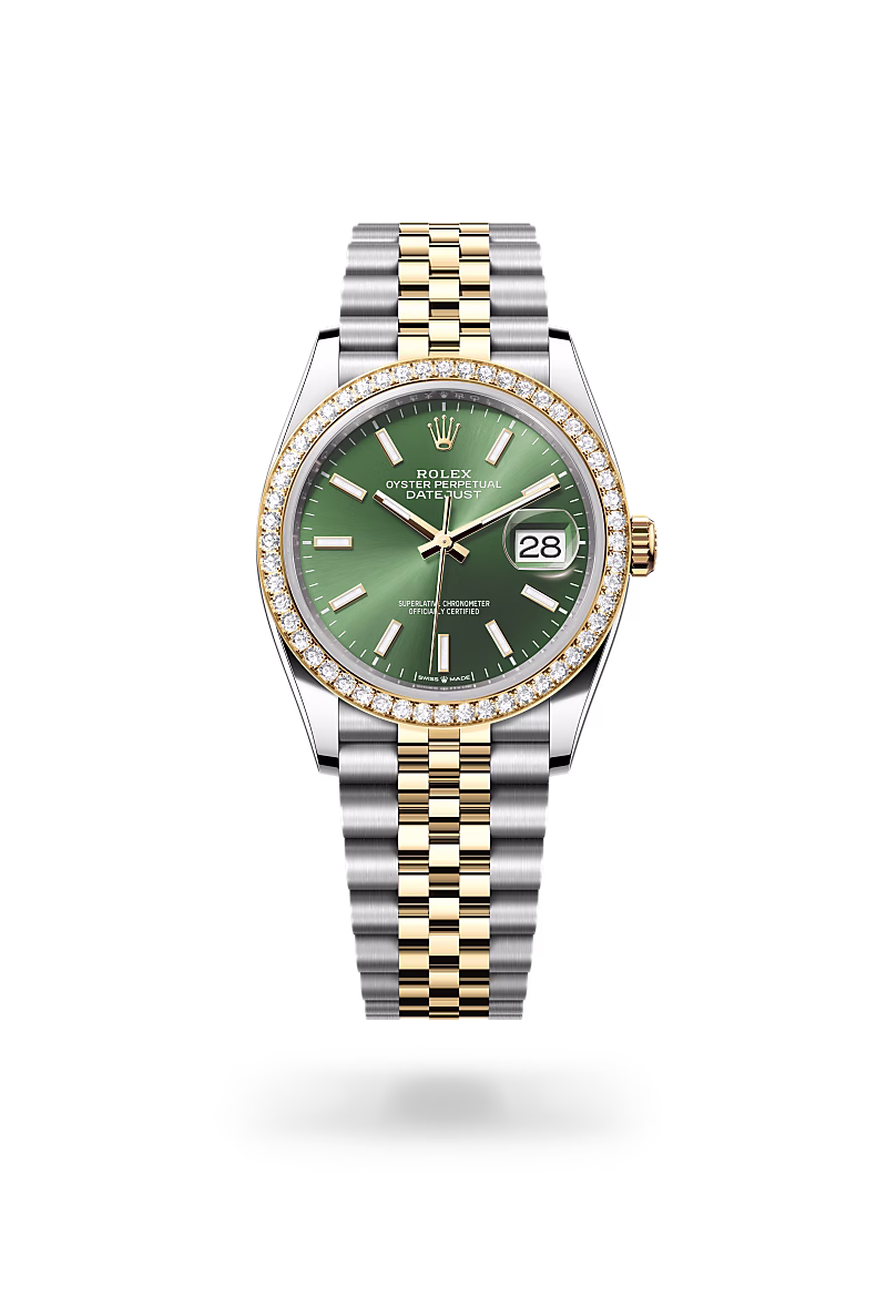 Rolex - Datejust 36 -