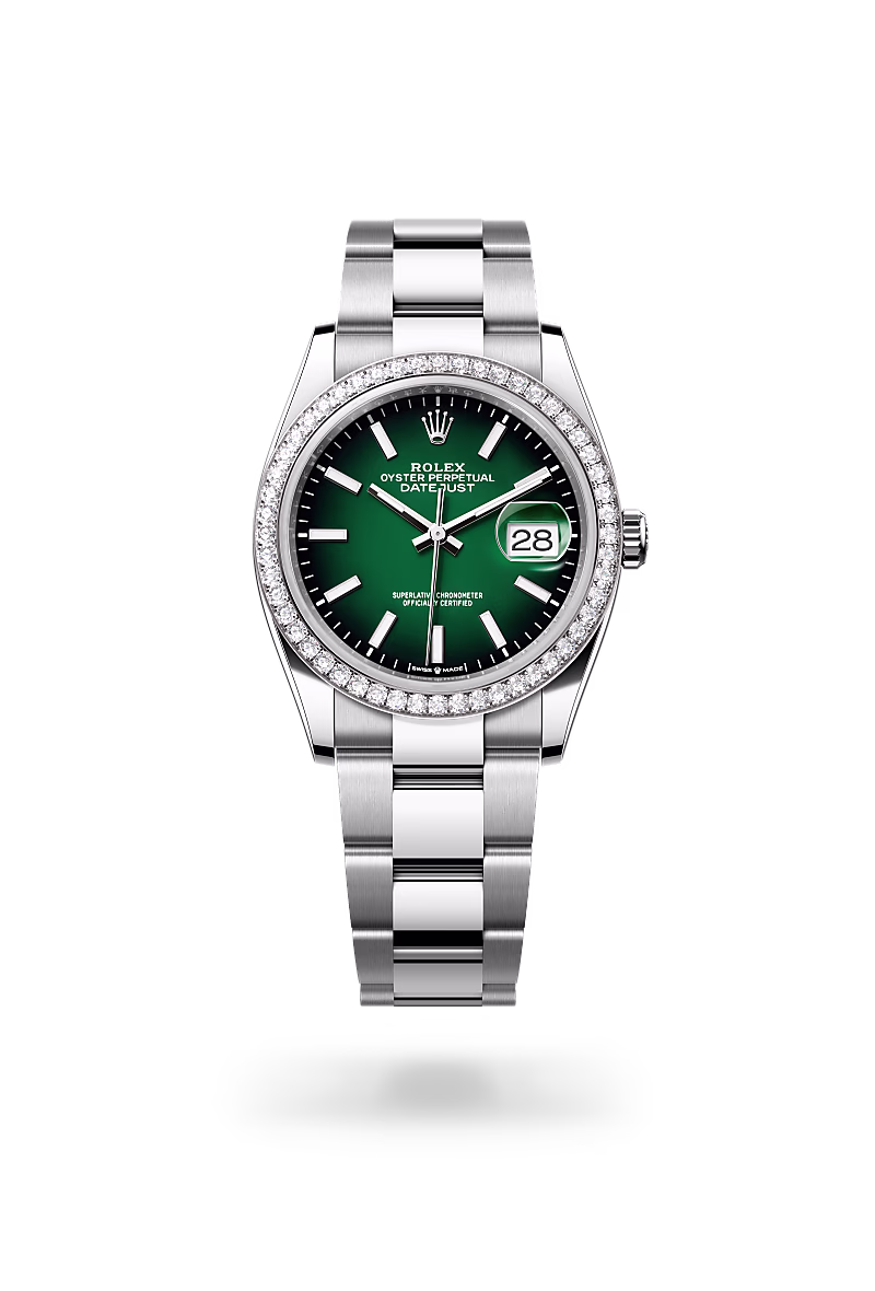 Rolex - Datejust 36 -