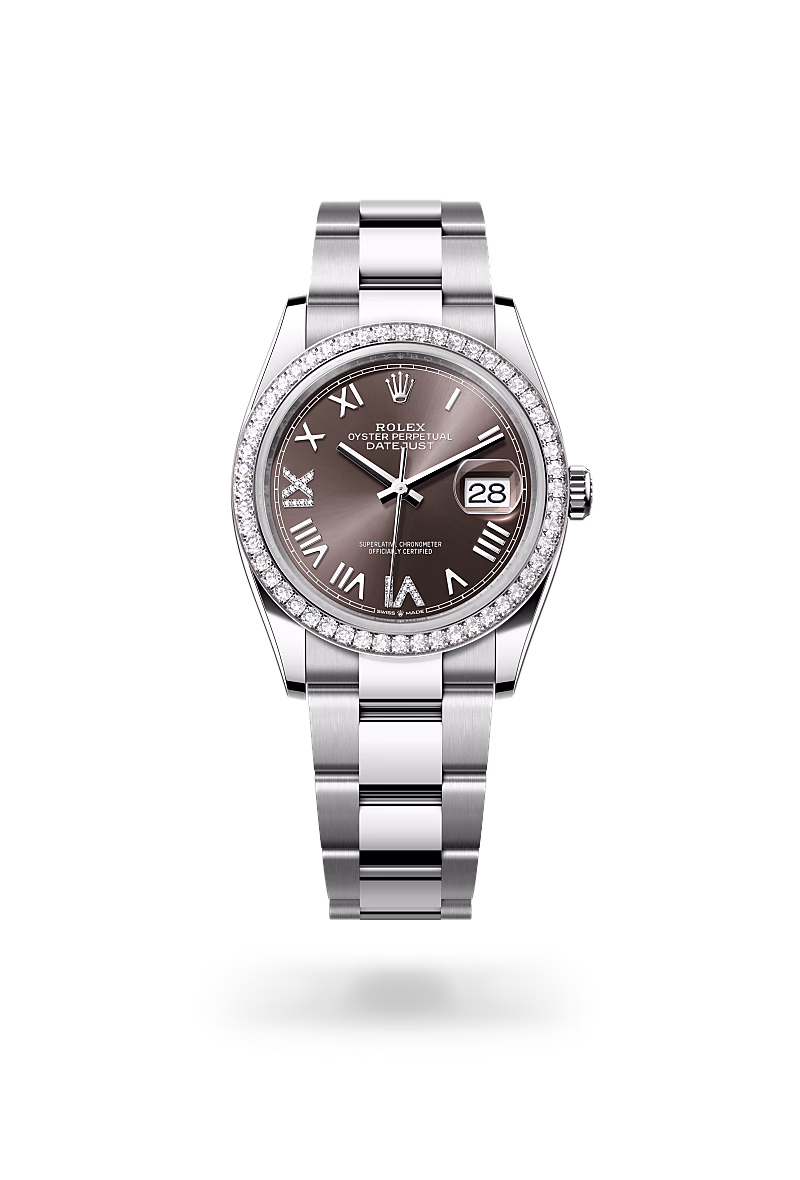 Rolex - Datejust 36 -