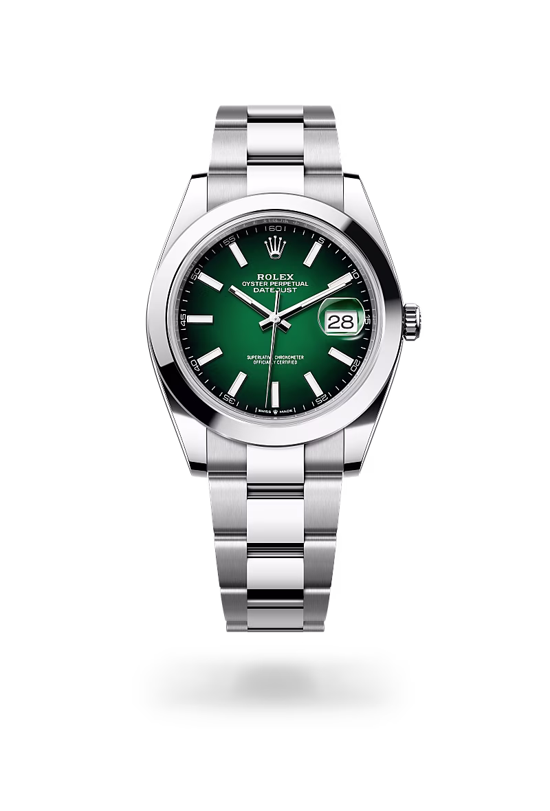 Rolex - Datejust 41 -
