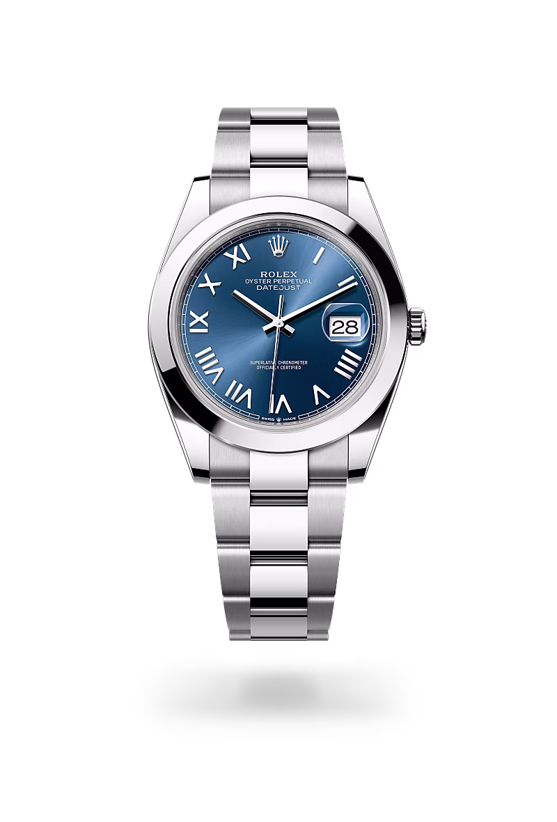 Rolex - Datejust 41 -
