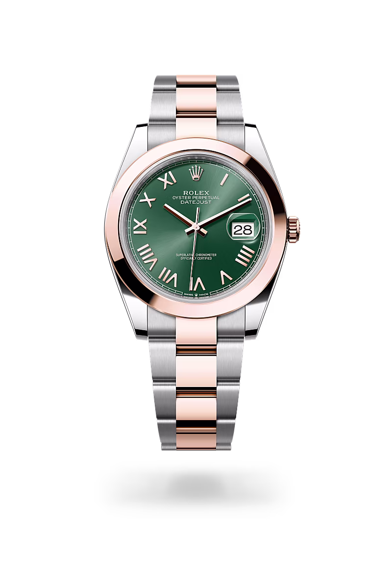 Rolex - Datejust 41 -