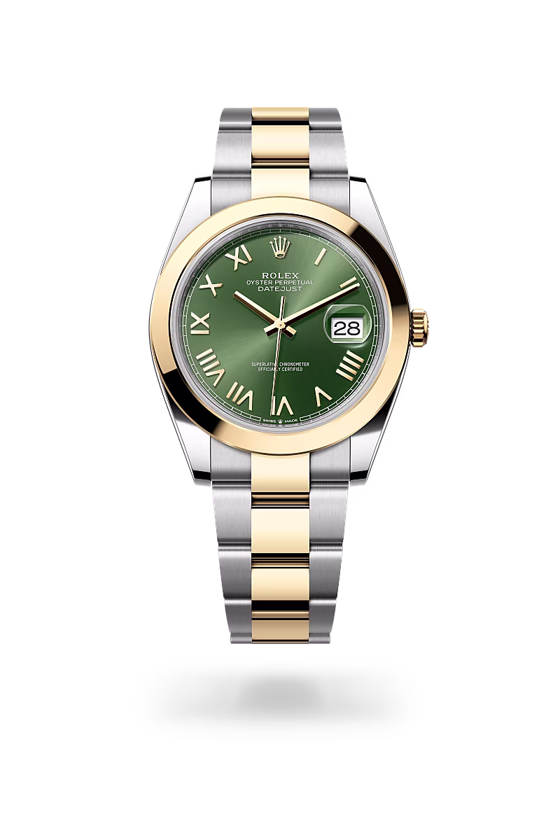 Rolex - Datejust 41 -