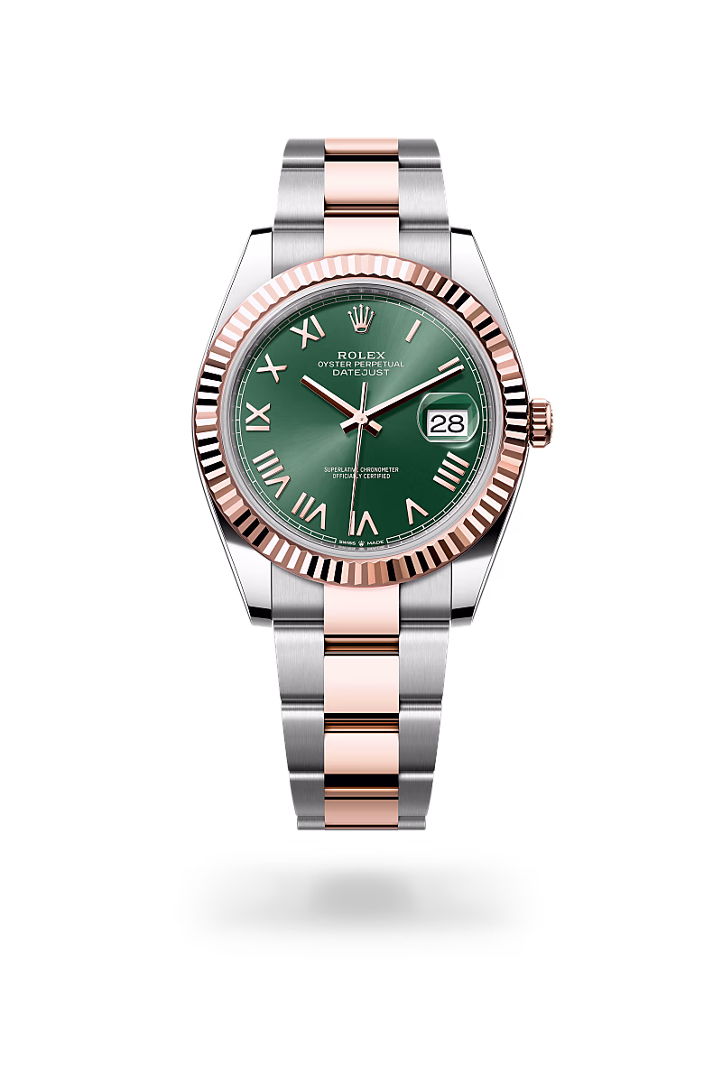 Rolex - Datejust 41 -