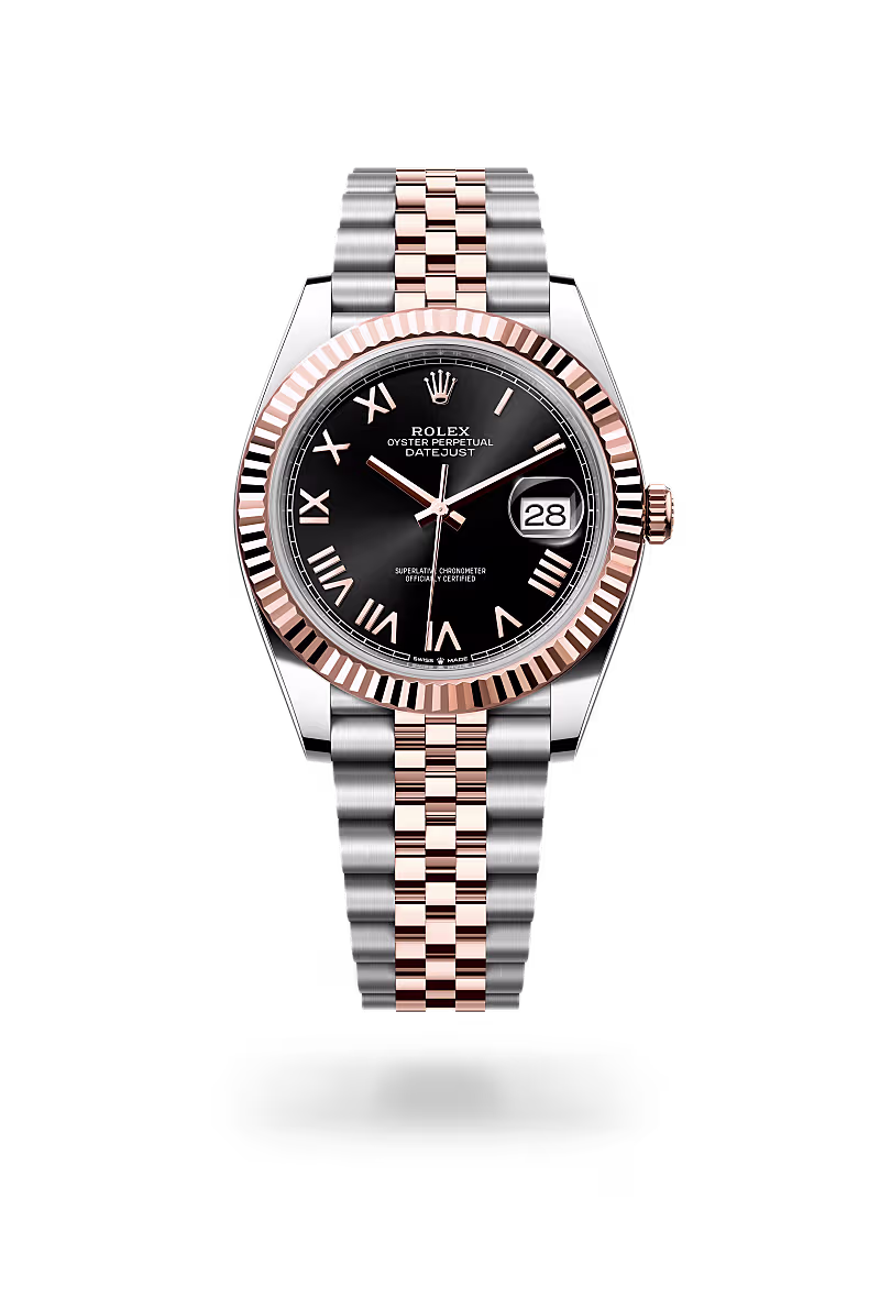 Rolex - Datejust 41 -