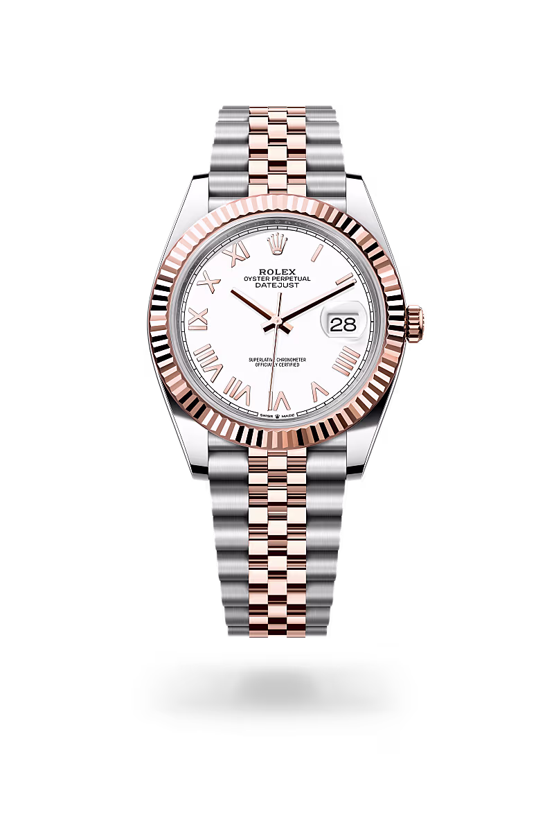 Rolex - Datejust 41 -