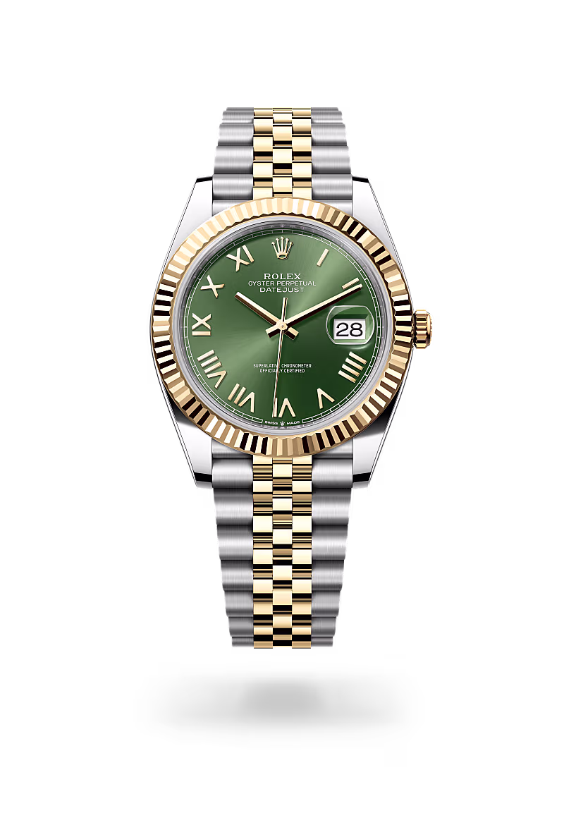 Rolex - Datejust 41 -