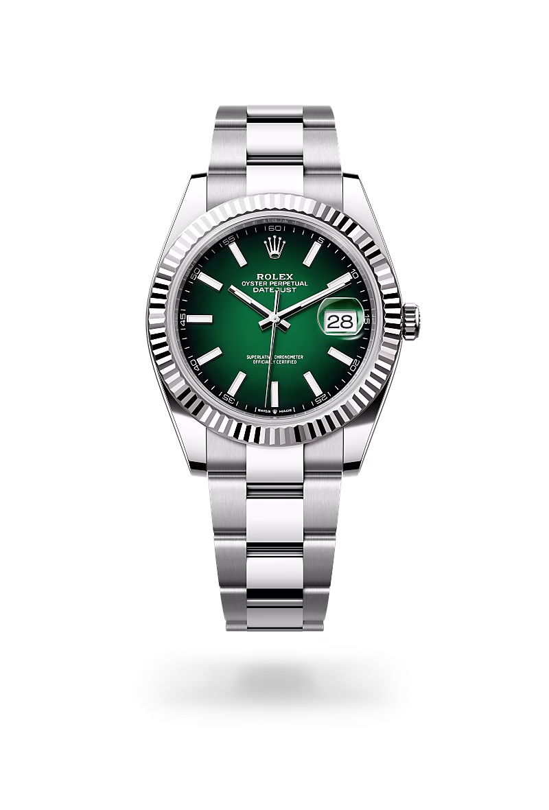 Rolex - Datejust 41 -