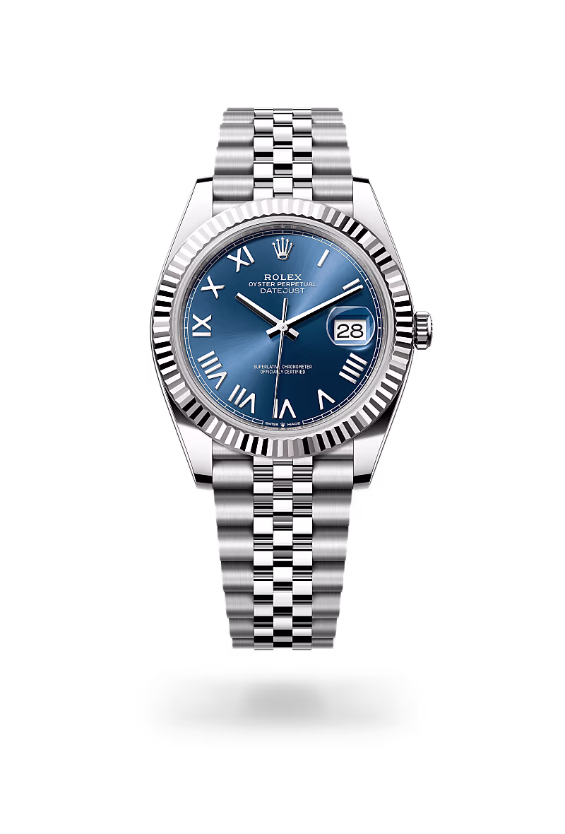 Rolex - Datejust 41 -