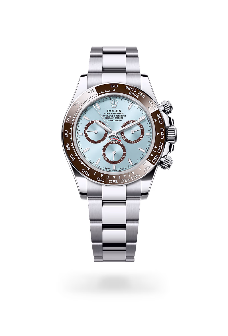 Rolex Cosmograph Daytona Platinum M126506-0001 - Rolex Boutique Sentosa