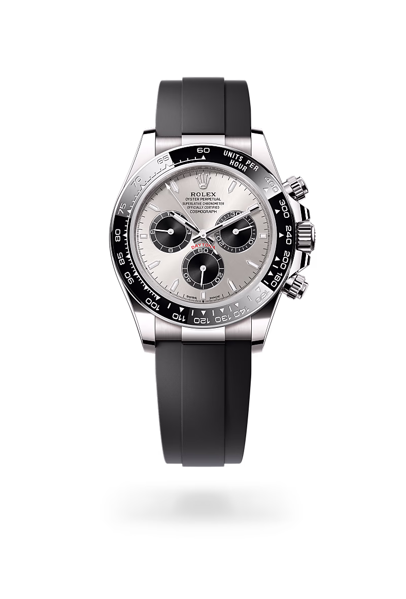 Rolex - Cosmograph Daytona - Oyster, 40 mm, white gold M126519LN-0006