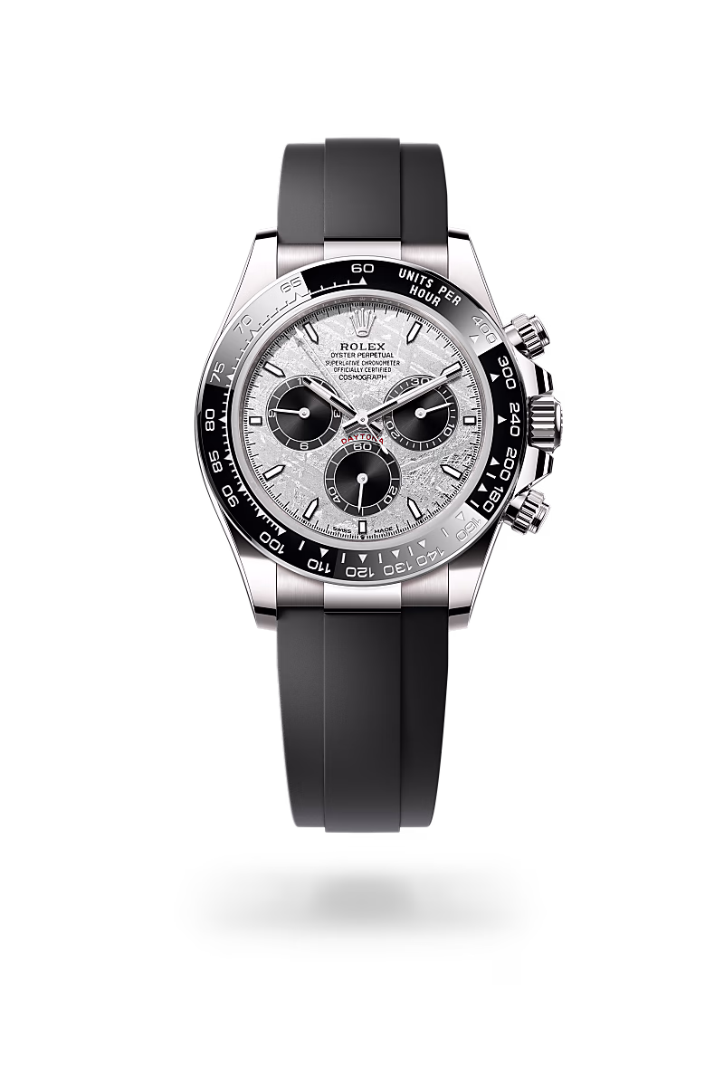 Rolex - Cosmograph Daytona - 40 mm, Oyster, White gold M126519LN-0007