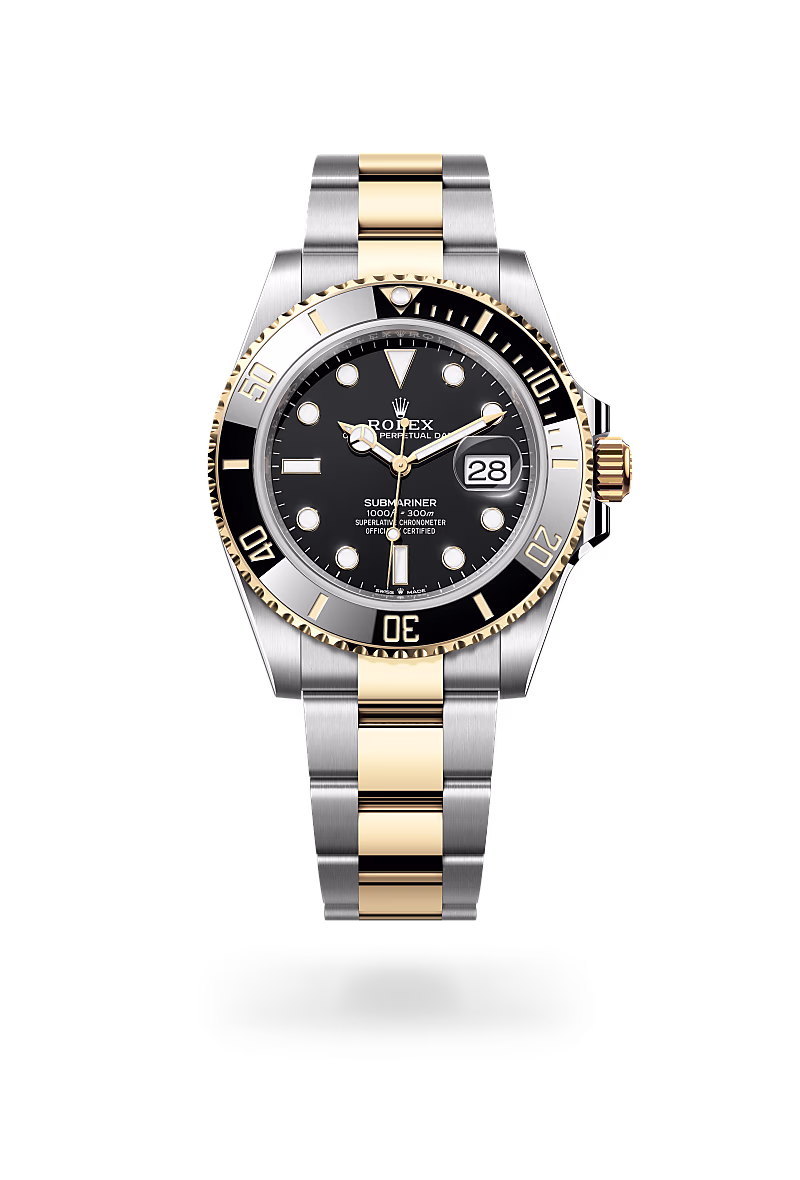 Rolex - Submariner Date -