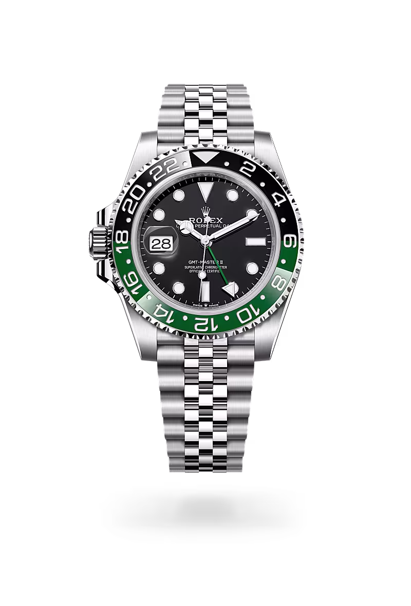 Rolex - GMT-Master II - 40 mm, Oyster, Oystersteel M126720VTNR-0002