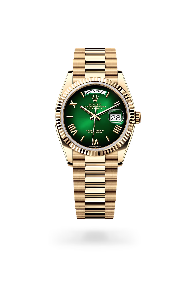 Rolex - Day-Date 36 -