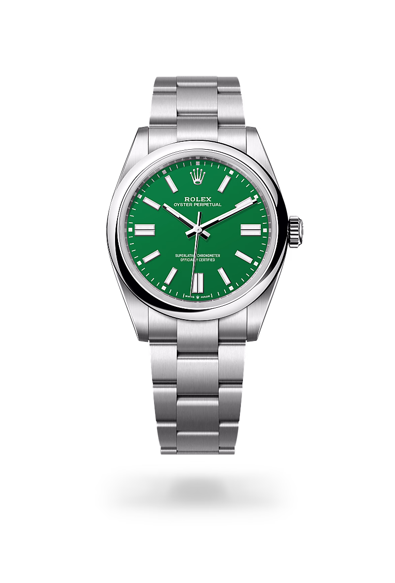 Rolex - Oyster Perpetual 41 -