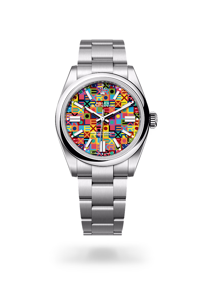 Rolex - Oyster Perpetual 41 -