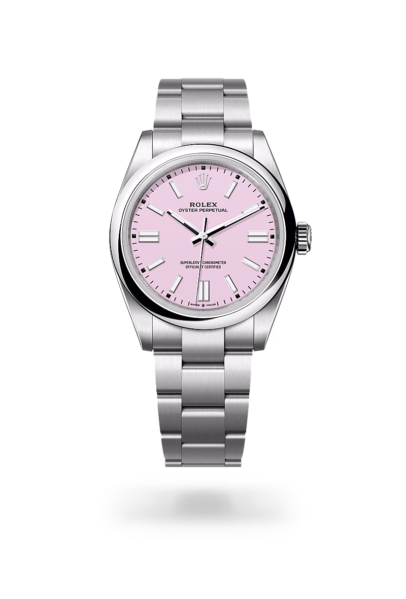 Rolex - Oyster Perpetual 41 -