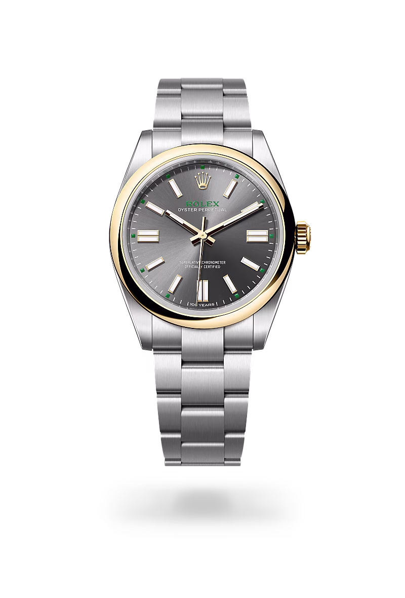 Rolex - Oyster Perpetual 41 -