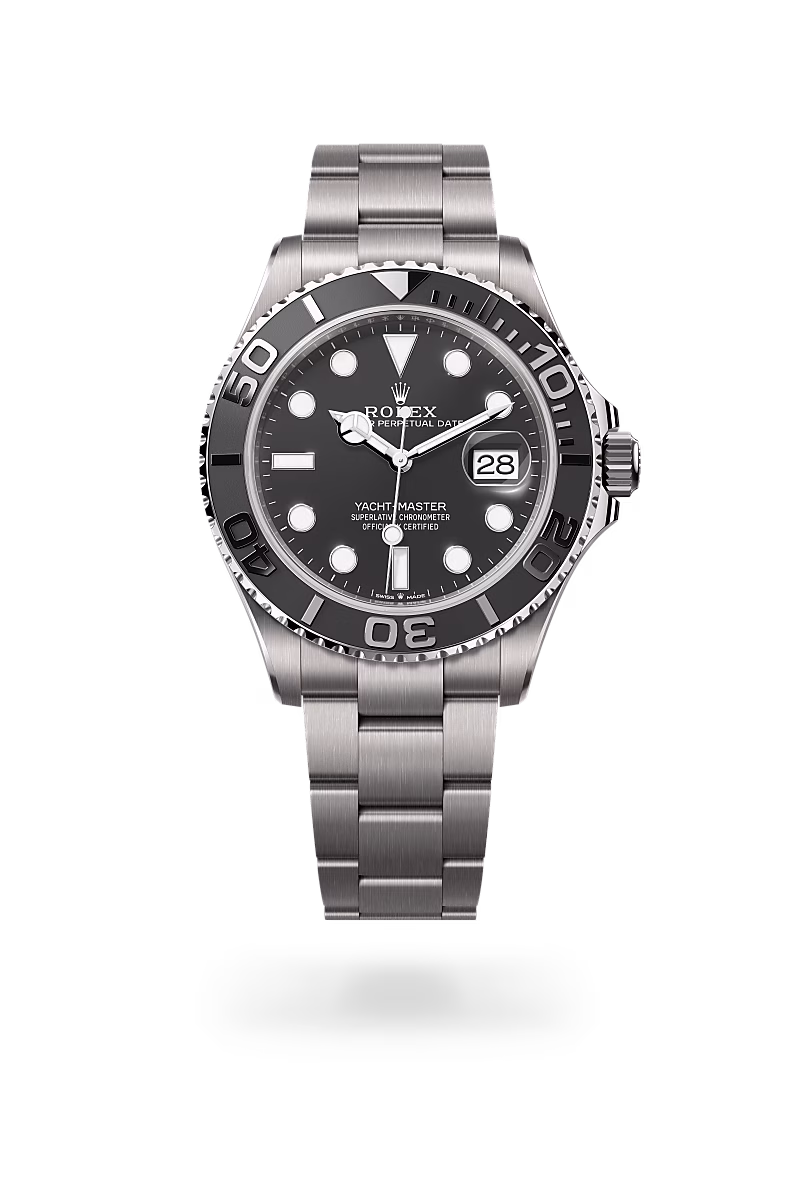 Rolex - Yacht-Master 42 - Oyster, 42 mm, RLX titanium M226627-0001