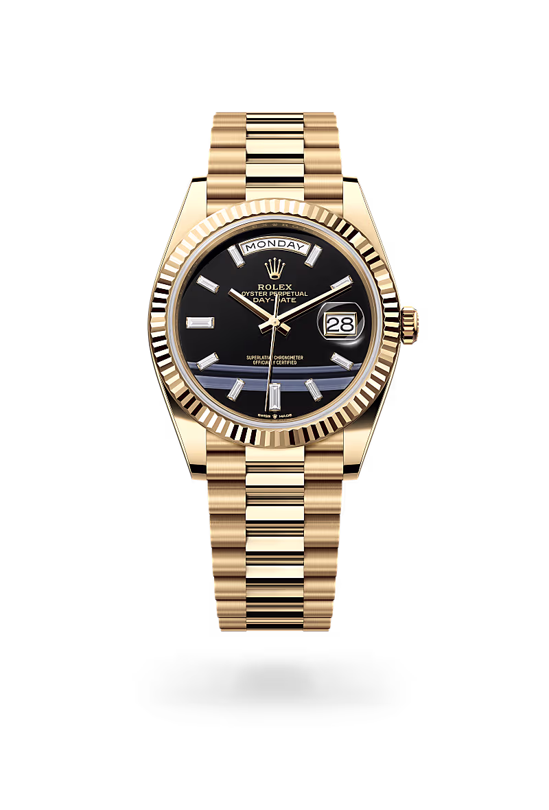 Rolex - Day-Date 40 -