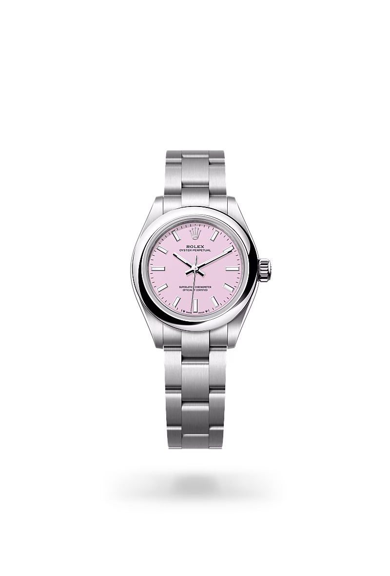 Rolex Oyster Perpetual Oystersteel M276200-0009 - Rolex Boutique Sentosa