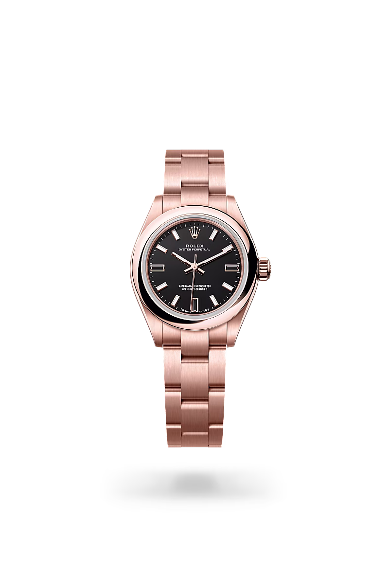 Rolex - Oyster Perpetual 28 -
