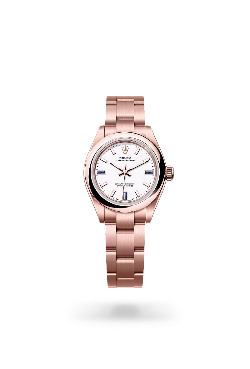 Rolex - Oyster Perpetual 28 -